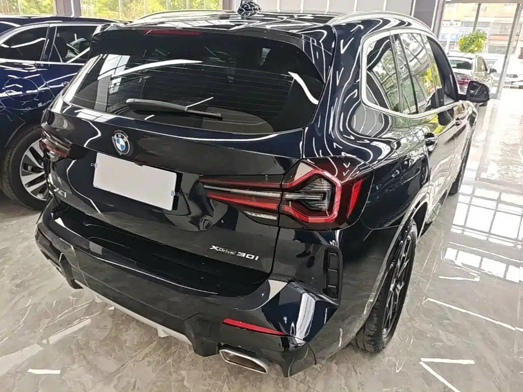 BMW X3 — миниатюра 7