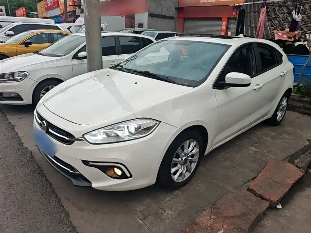 Fiat Ottimo 2014
