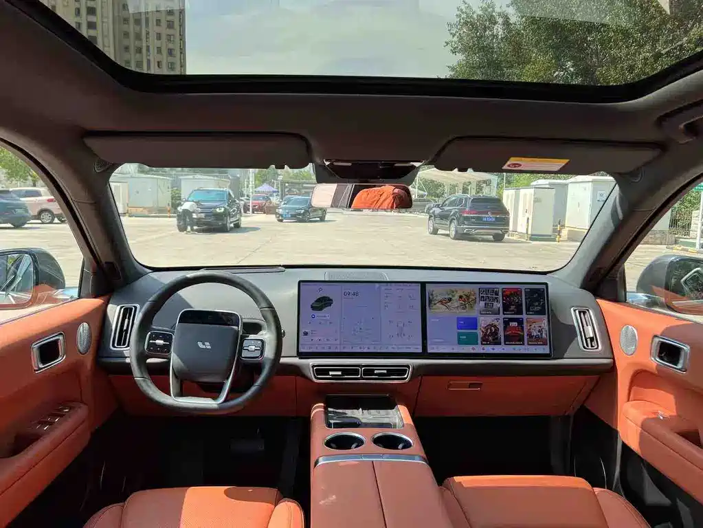 Li Auto Li L6 — миниатюра 4