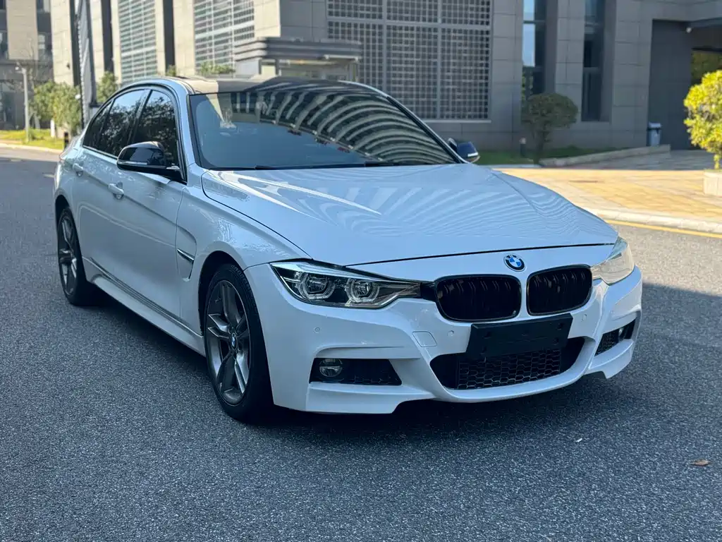 BMW 3 Series — миниатюра 2