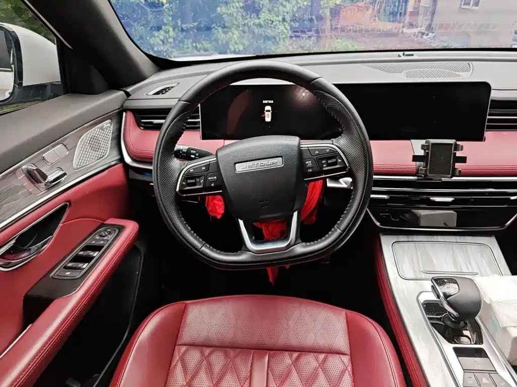 Jetour X70 PLUS — миниатюра 3
