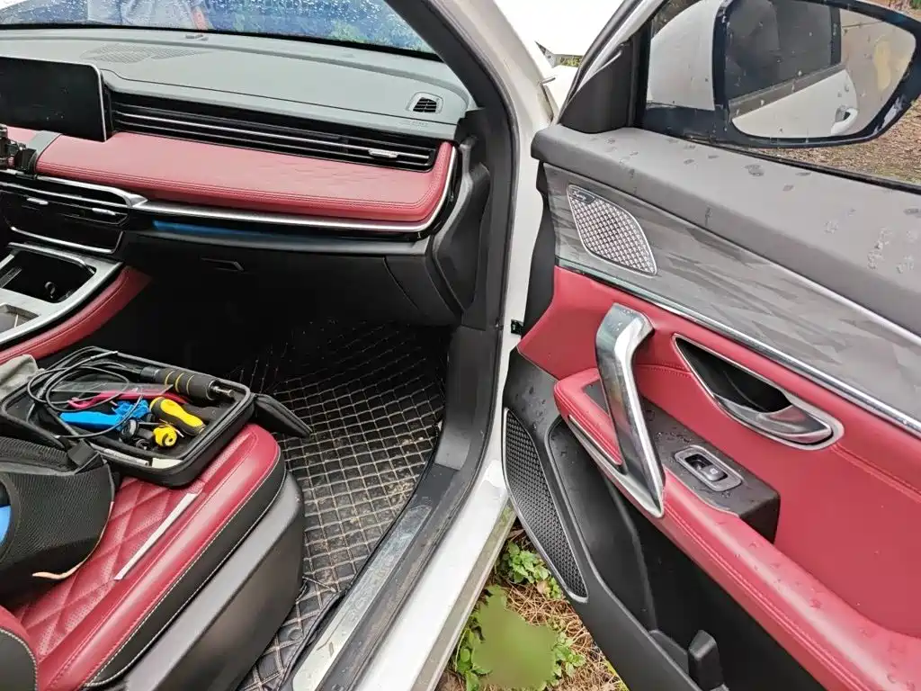Jetour X70 PLUS — миниатюра 18
