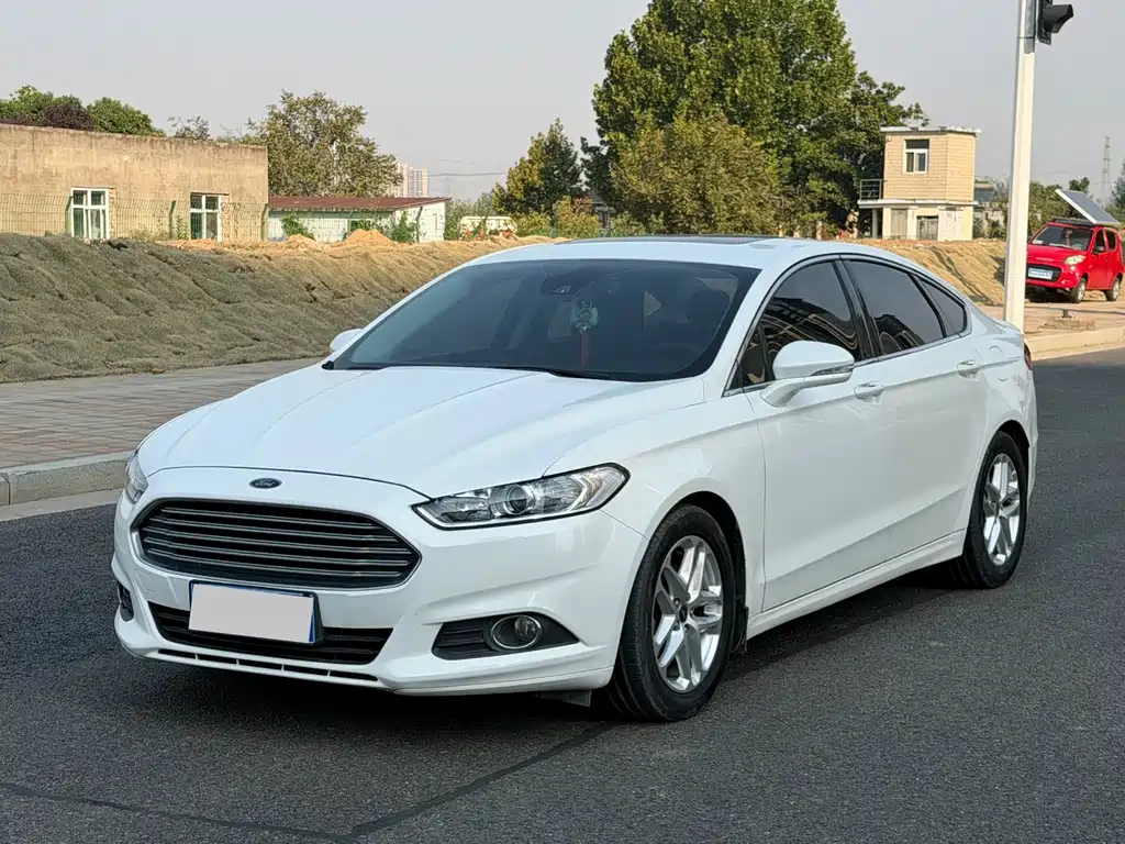 Ford Mondeo — миниатюра 3