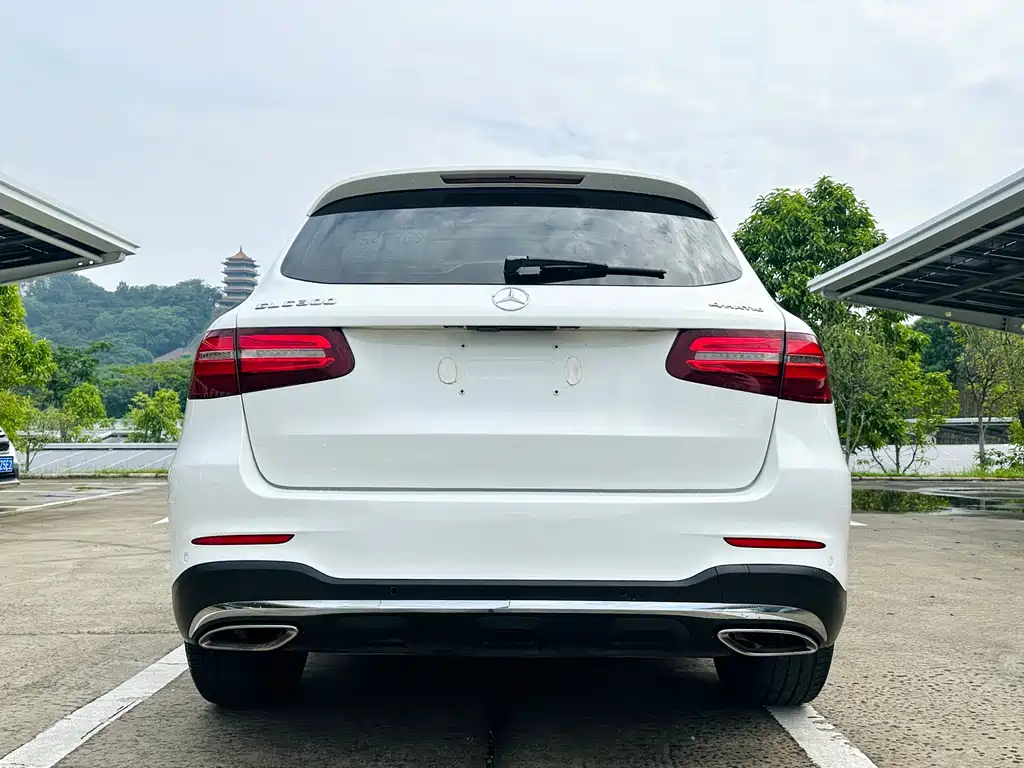 Mercedes-Benz GLC — миниатюра 6