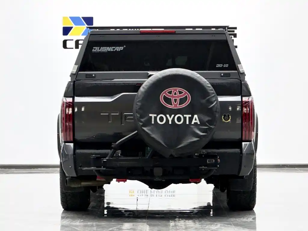Toyota Tantu — миниатюра 5