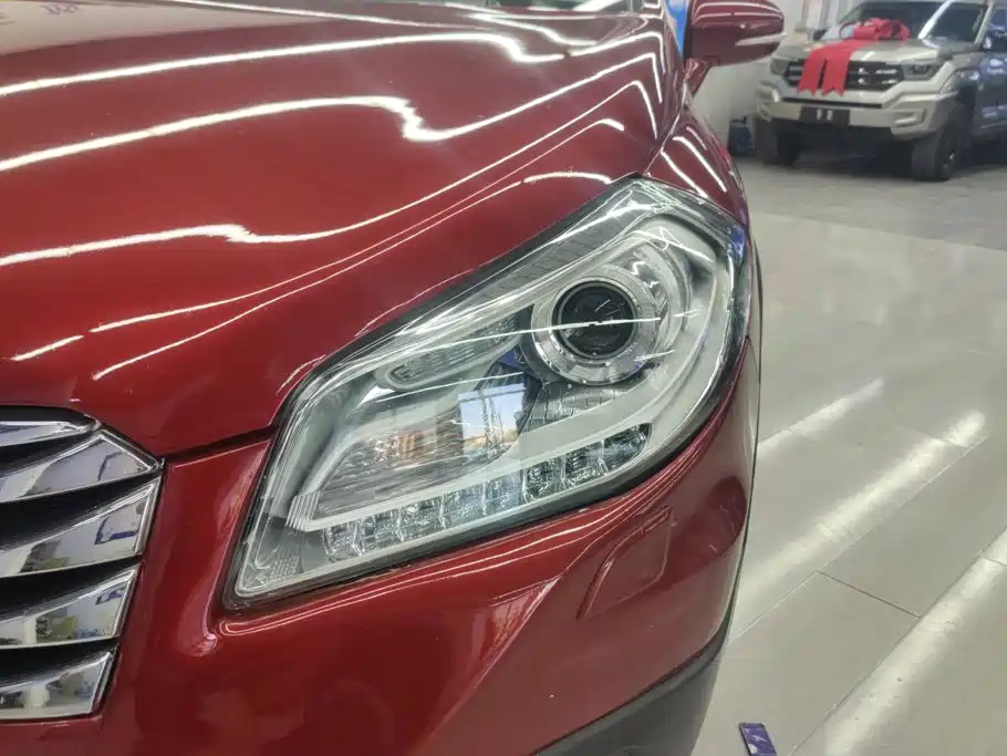 Suzuki S-Cross — миниатюра 5