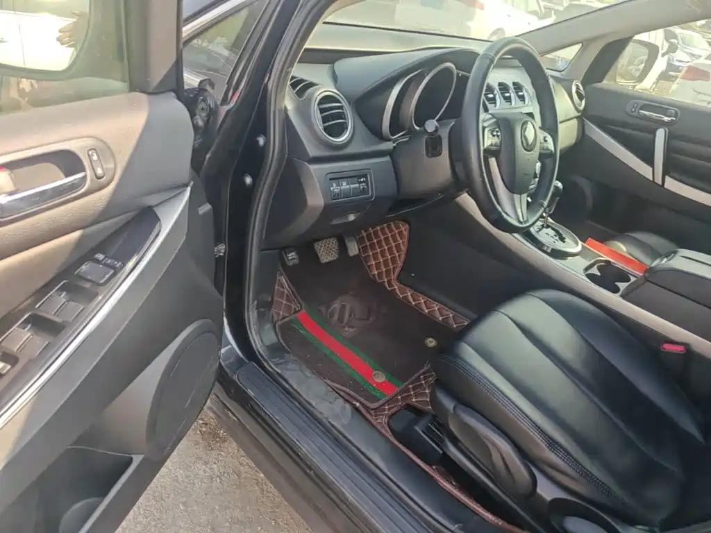Mazda CX-7 — миниатюра 16