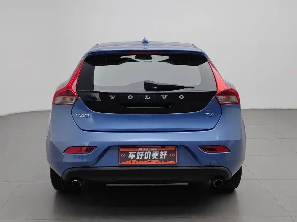 Volvo V40 — миниатюра 4