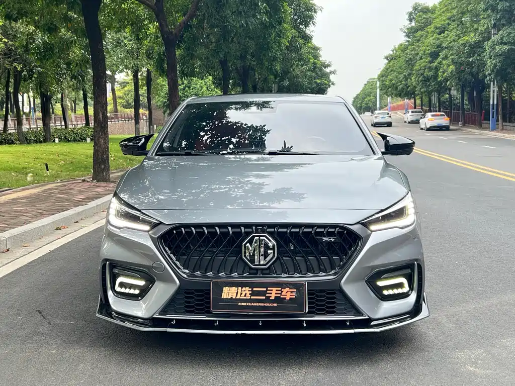 MG MG6 — миниатюра 2