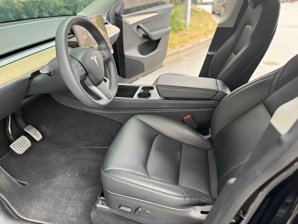 Tesla Model Y — миниатюра 5