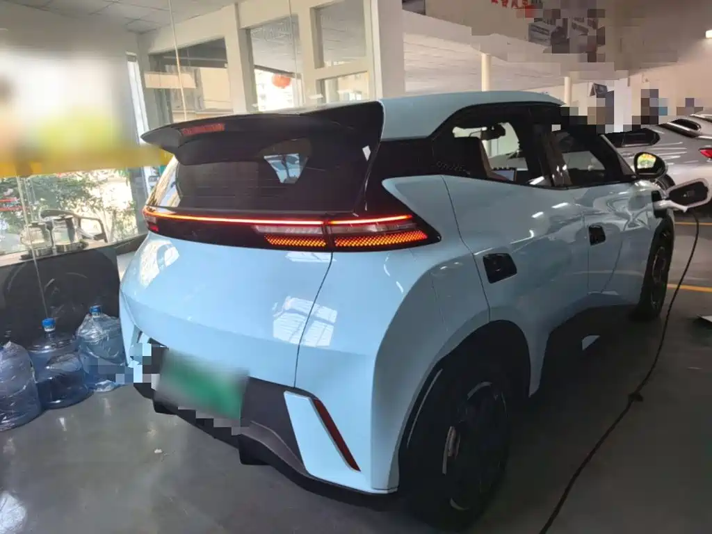 BYD Seagull — миниатюра 7