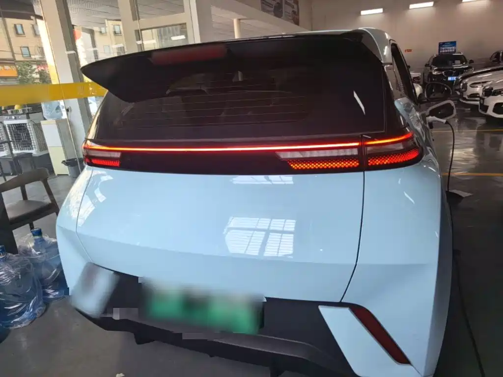 BYD Seagull — миниатюра 6