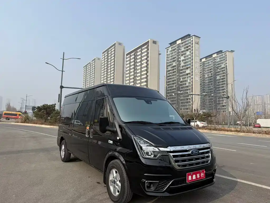 FORD THE NEW GENERATION OF QUANSHUN