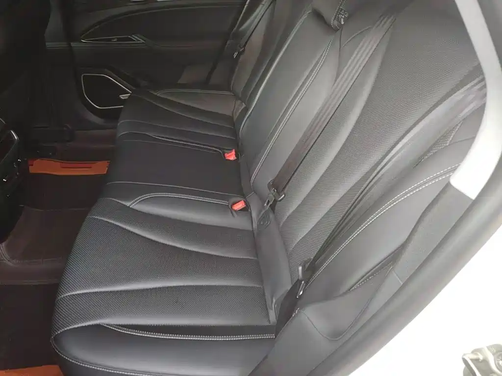 Geely Borui — миниатюра 17