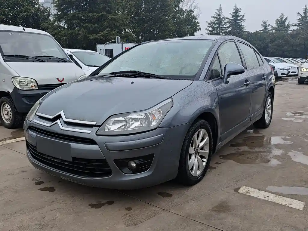 Citroen C-Quatre 2010