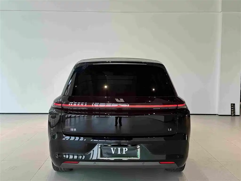 Li Auto Li L8 — миниатюра 9