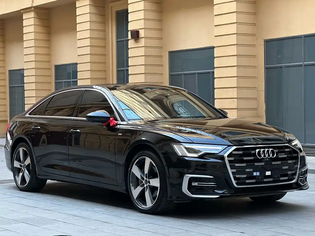 Audi A6L — миниатюра 6