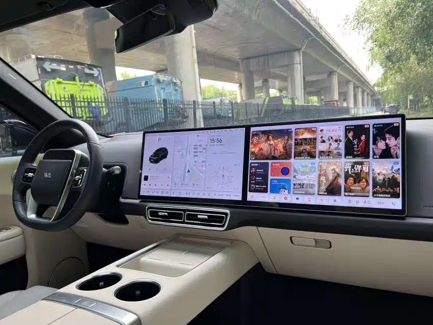 Li Auto Li L8 — миниатюра 11