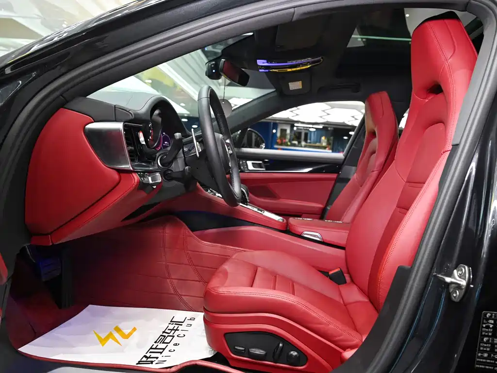 Porsche Panamera — миниатюра 17