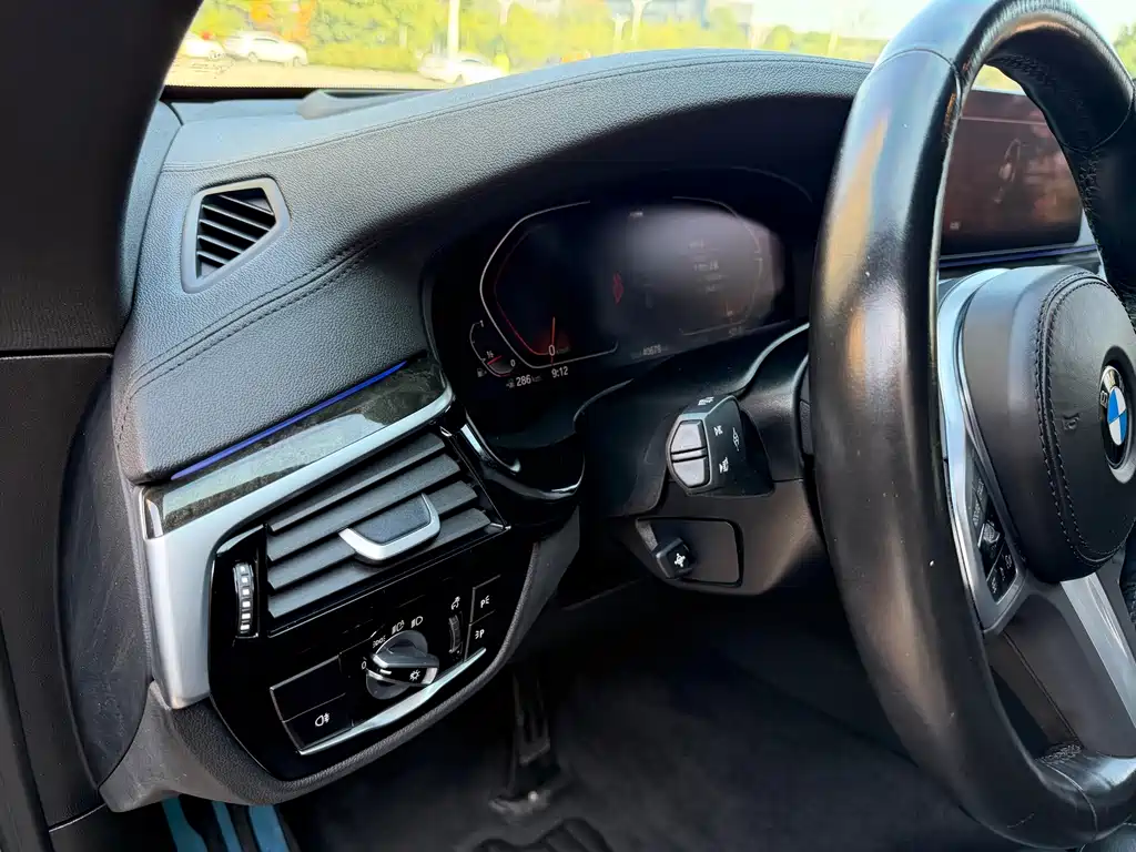 BMW 6 Series GT — миниатюра 13
