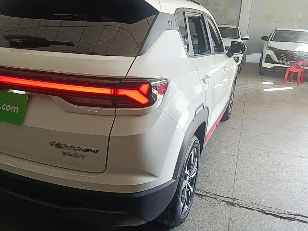 Changan CS35PLUS — миниатюра 8