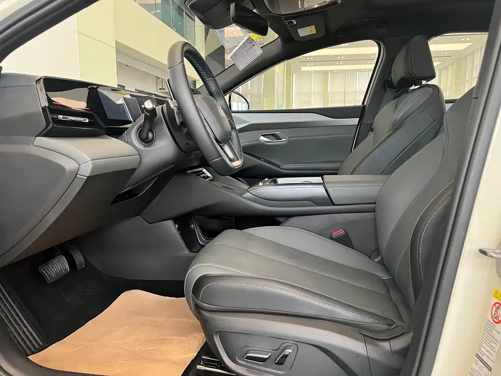 BYD Qin L — миниатюра 6