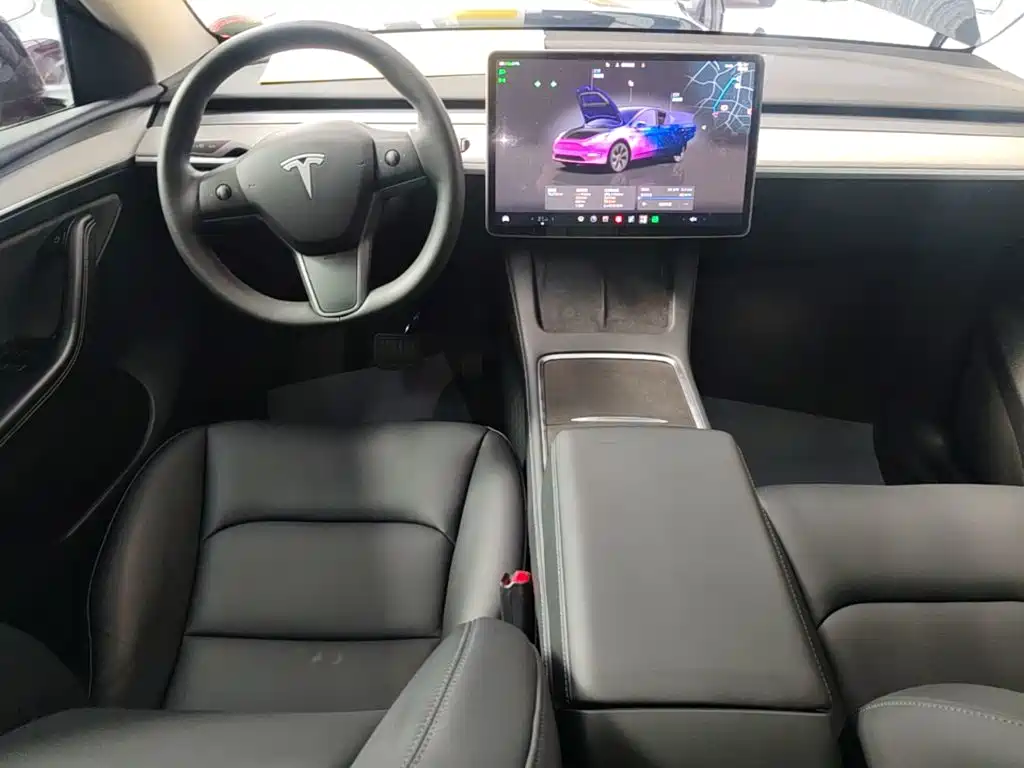 Tesla Model Y — миниатюра 10