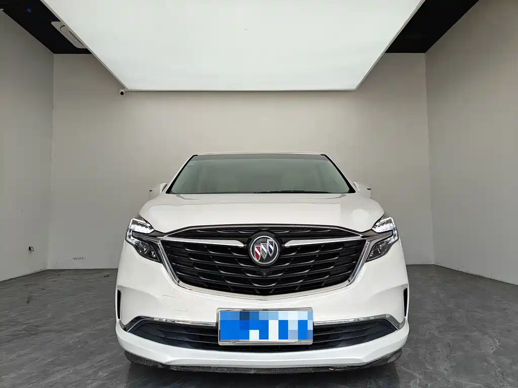 Buick GL8 — миниатюра 2
