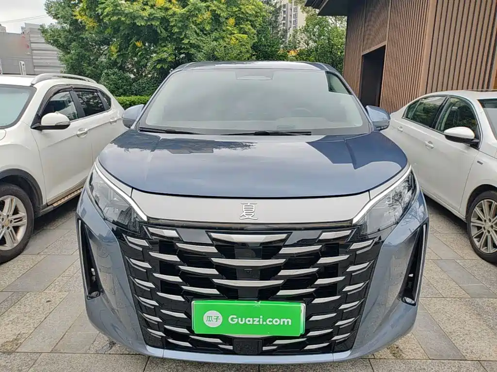 BYD Xia — миниатюра 3