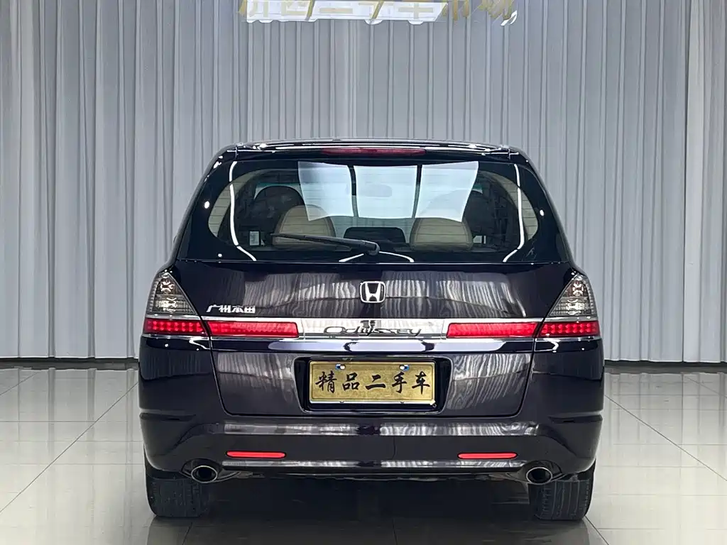 Honda Odyssey — миниатюра 5