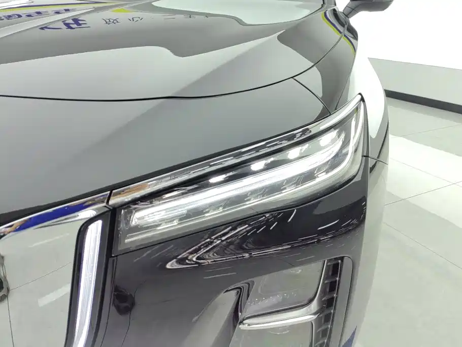Hongqi Hongqi H5 PHEV — миниатюра 5