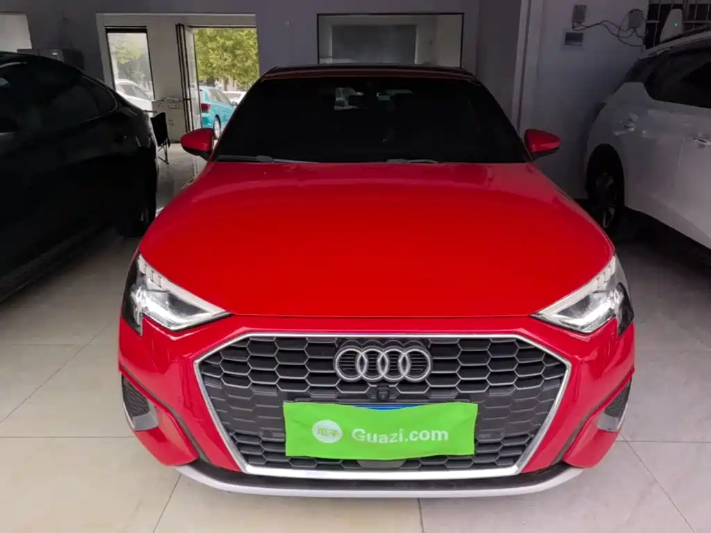 Audi A3 — миниатюра 3