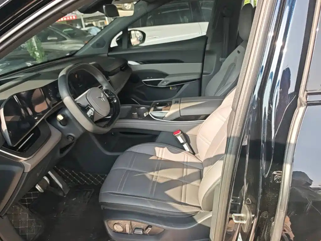 Hongqi Hongqi Tiangong 08 — миниатюра 15