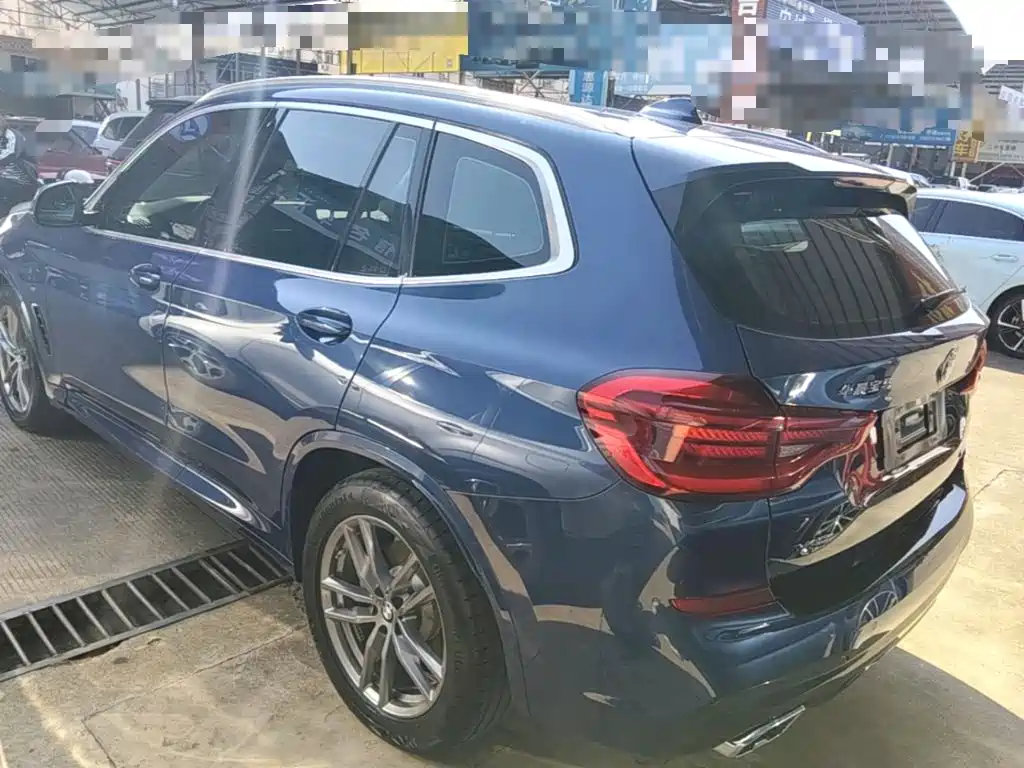 BMW X3 — миниатюра 5