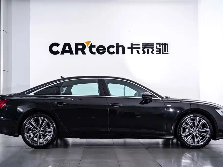 Audi A6L — миниатюра 3
