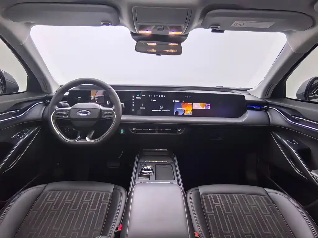 Ford Mondeo — миниатюра 26
