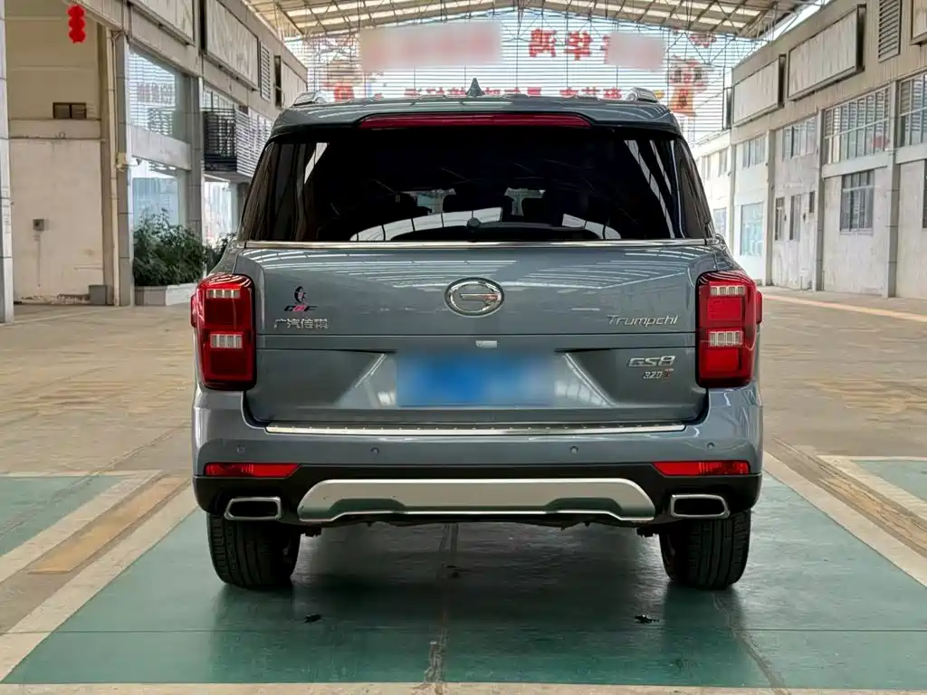 GAC Motor Trumpchi GS8 — миниатюра 6