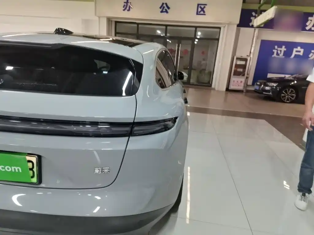 NIO ET5T — миниатюра 8