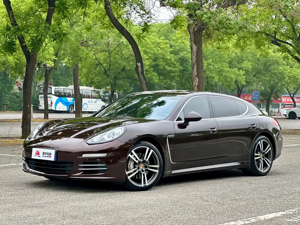 Porsche Panamera 2016