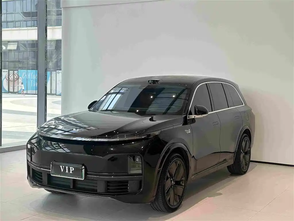 Li Auto Li L8
