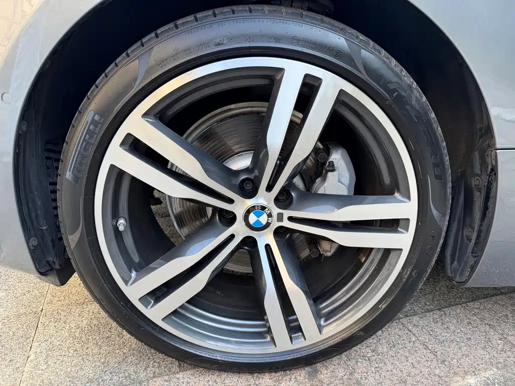 BMW 6 Series GT — миниатюра 18
