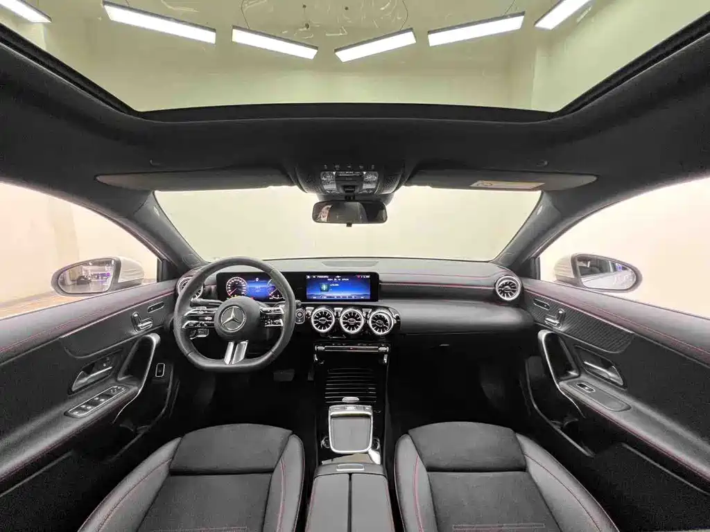 Mercedes-Benz A-Class — миниатюра 15
