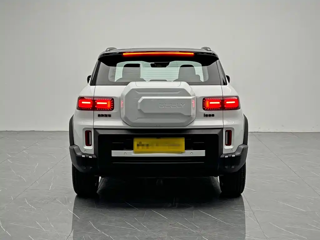 Geely Cowboy — миниатюра 5