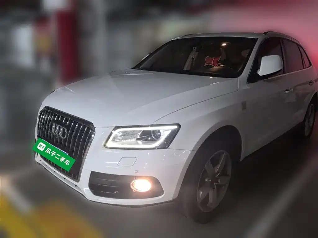 Audi Q5 2016