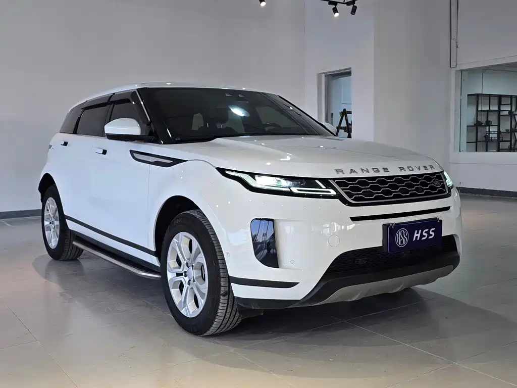 Land Rover Evoque — миниатюра 3