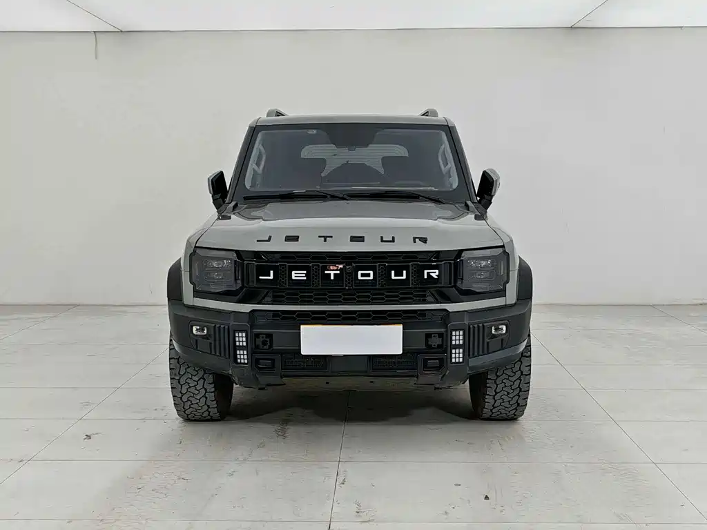 Jetour Traveller — миниатюра 2