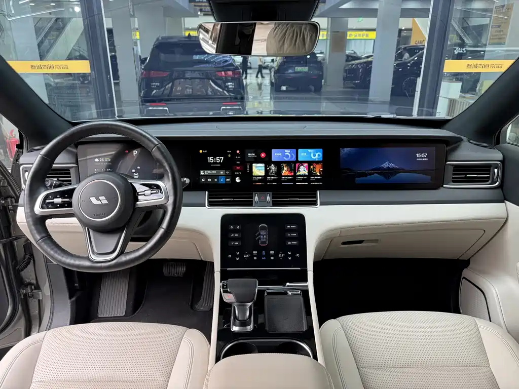Li Auto Li ONE — миниатюра 10