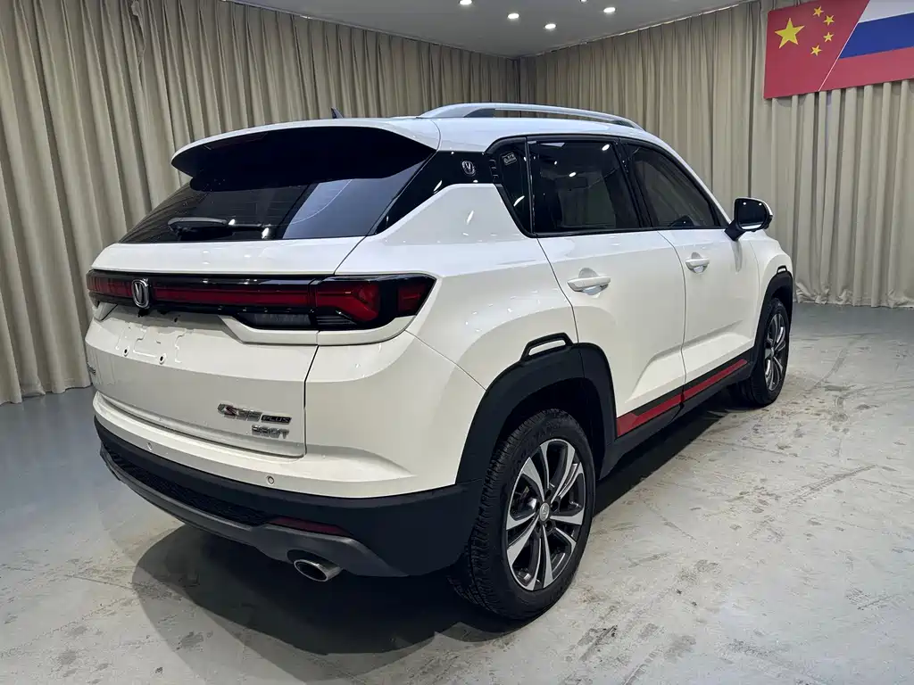 Changan CS35PLUS — миниатюра 4