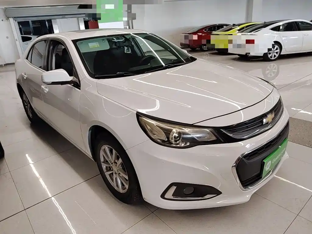 Chevrolet Malibu — миниатюра 4
