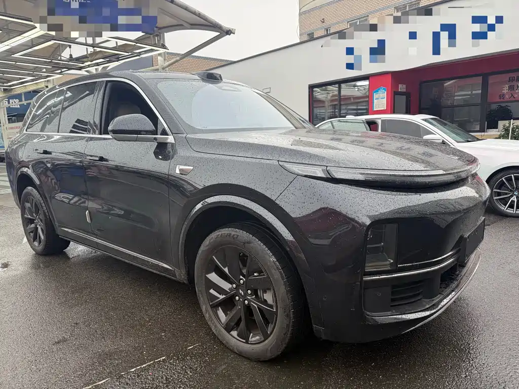 Li Auto Li L8 — миниатюра 3